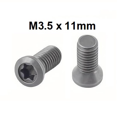 Spare M3.5 x 11 Insert Screw